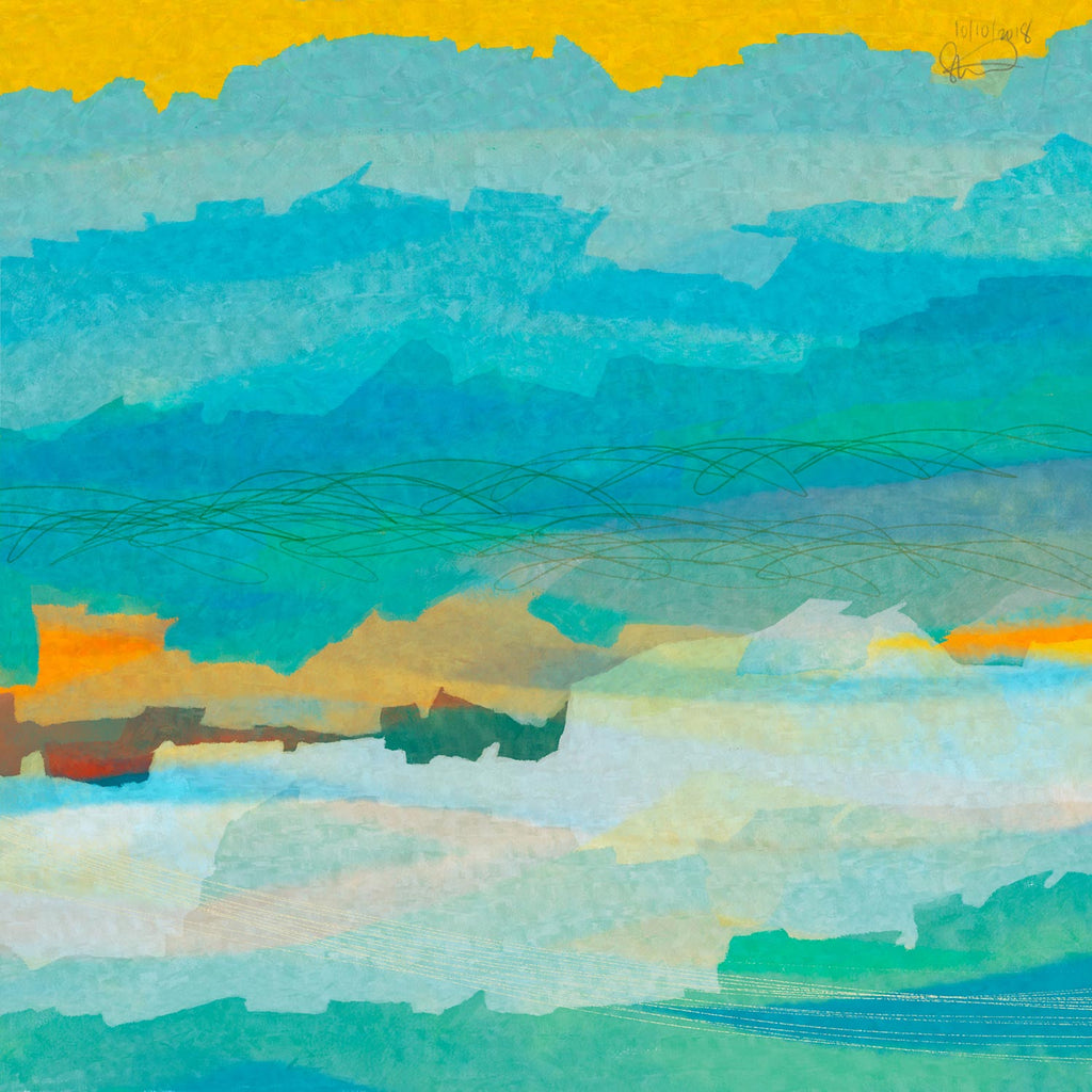 Exhibition: Earth, Wind and Fire