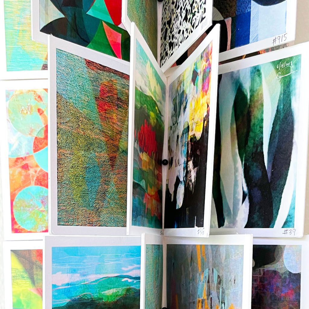 'Eight Inches By' at Graphite Arts Center | May 16 - July 6