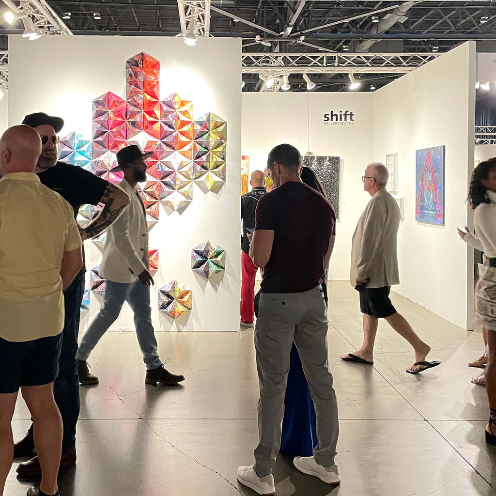 Seattle Art Fair | July 27-30, 2023