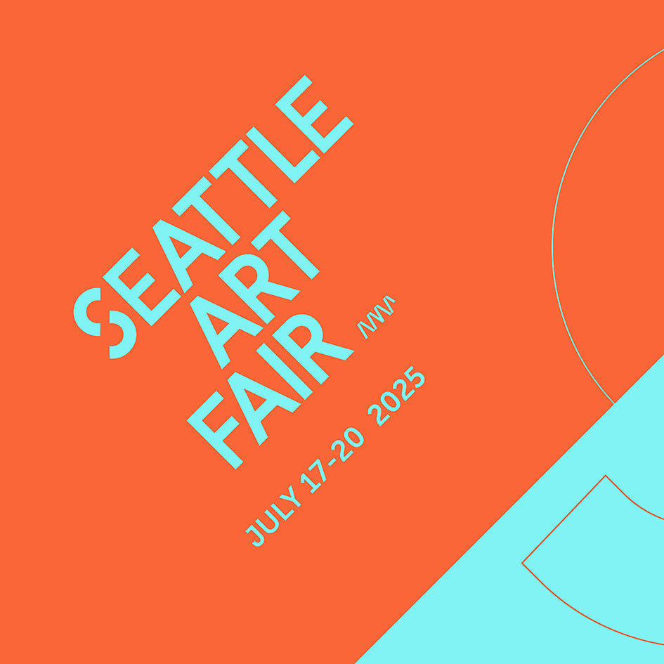 Seattle Art Fair | July 17-20, 2025