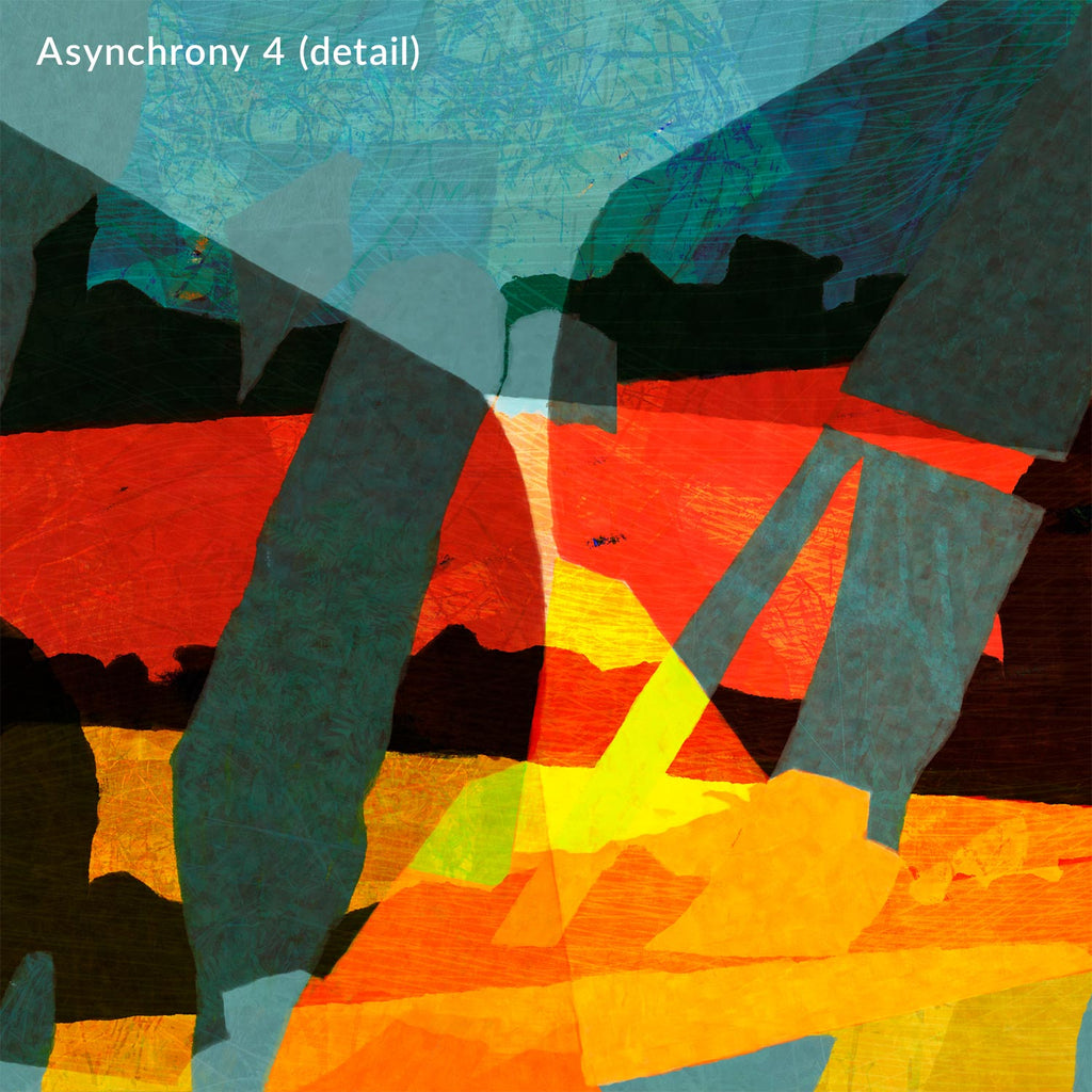 Asynchrony at Saltwater Park