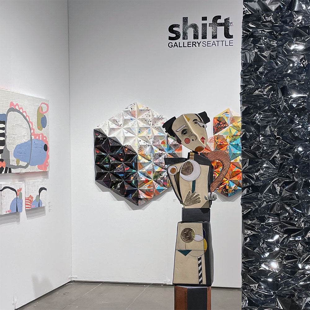 Seattle Art Fair | July 21-24,2022
