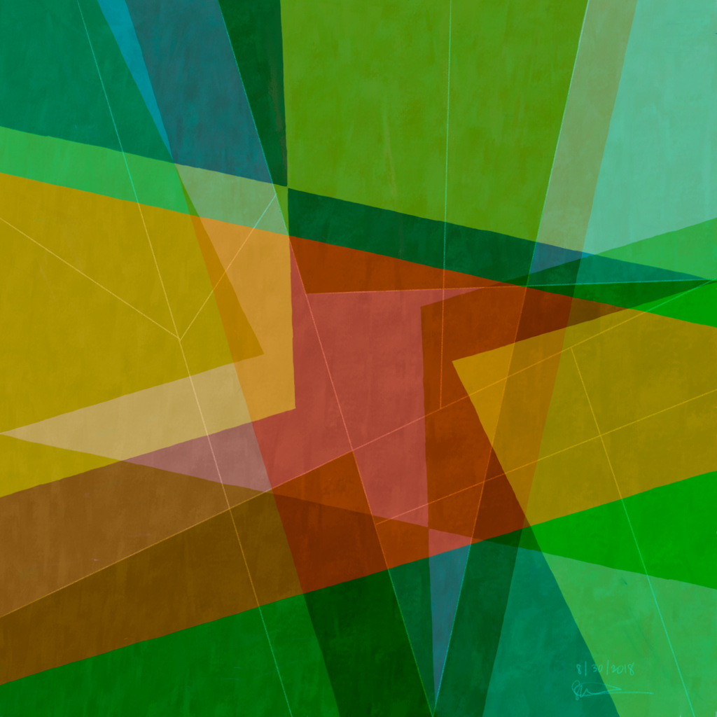 Nature's Geometries