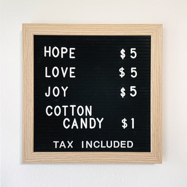 Tax Included