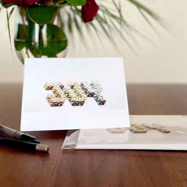 JOY notecard set
