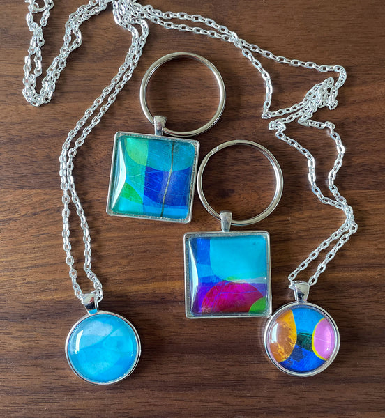 Pendants and Keychains