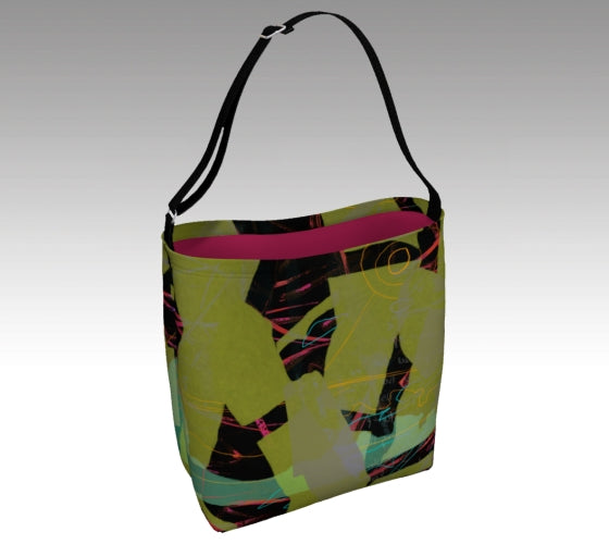 Limited Edition Bag, Asynchrony 2