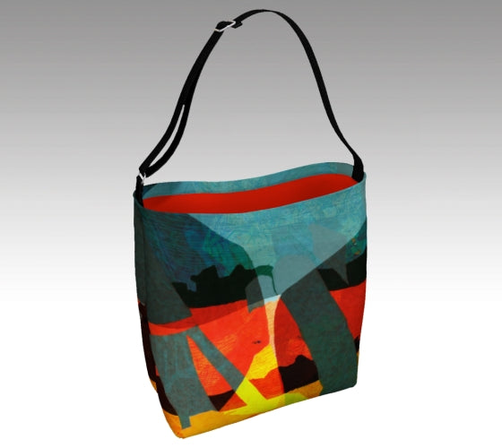 Limited Edition Bag, Asynchrony 4