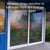 Asynchrony 3 Window Cling Set