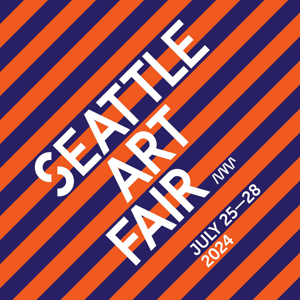 Seattle Art Fair | July 25-28