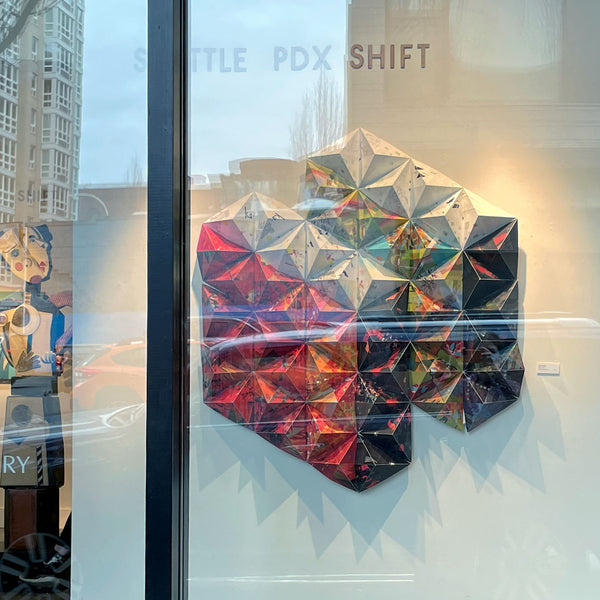 Shift / Seattle / PDX | February 2-26, 2023