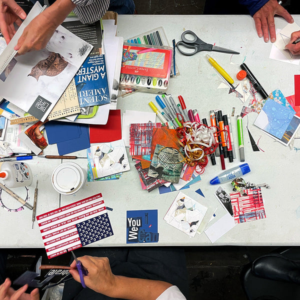 Creative Freedom Project | October 2025 and ongoing