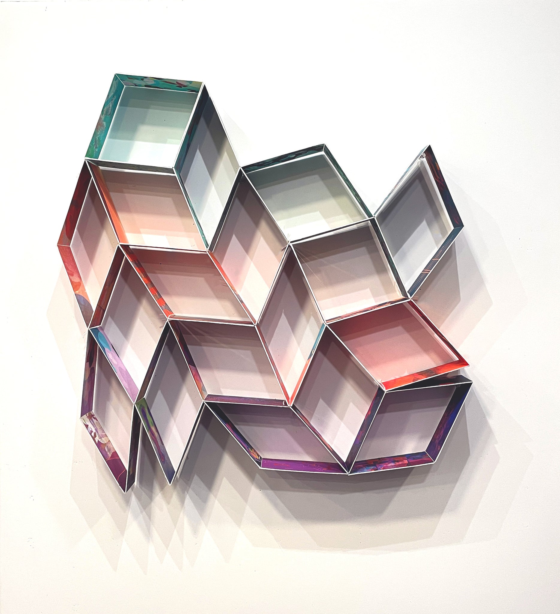 Memory Matrix 4, 2025