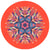PIPO 6" Vinyl Wall Decal