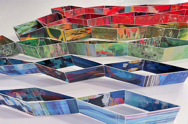 Spectral Shapeshifter